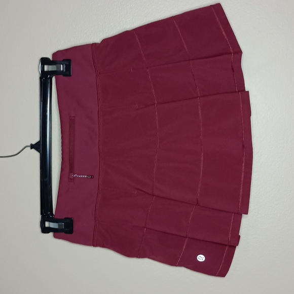 Lululemon Pace Rival Skirt - Picture 6 of 9